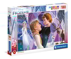 Puzzle 180 super kolor Frozen 2 29309