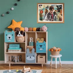 Galeria - zdjęcie nr. 2 - Puzzle 180 Super kolor Harry Potter 29068