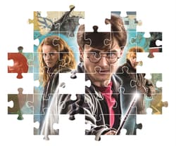 Galeria - zdjęcie nr. 5 - Puzzle 180 Super kolor Harry Potter 29068