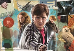Galeria - zdjęcie nr. 3 - Puzzle 180 Super kolor Harry Potter 29068