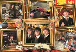 Galeria - zdjęcie nr. 2 - Puzzle 180 Super kolor Harry Potter 29781