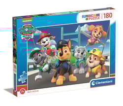 Puzzle 180 Super kolor Paw patrol 29780