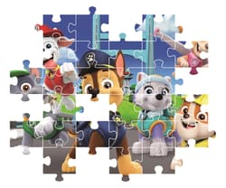 Galeria - zdjęcie nr. 3 - Puzzle 180 Super kolor Paw patrol 29780