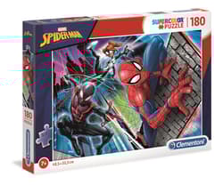Puzzle 180 super kolor Spider Man 2929