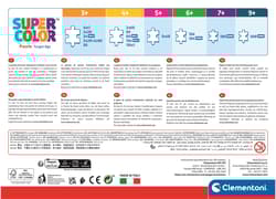 Galeria - zdjęcie nr. 5 - Puzzle 180 Super Puppies Collage 29788