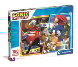 Puzzle 180 Super Sonic 29795