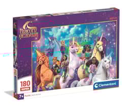 Puzzle 180 Super Unicorn Academy 29802
