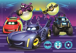 Galeria - zdjęcie nr. 3 - Puzzle 2 x 20 Super Kolor Batwheels 24806