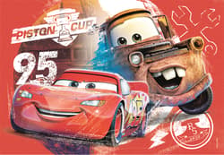 Galeria - zdjęcie nr. 4 - Puzzle 2 x 20 Super Kolor Cars 24808