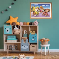 Galeria - zdjęcie nr. 2 - Puzzle 2 x 20 super kolor Paw patrol 24800
