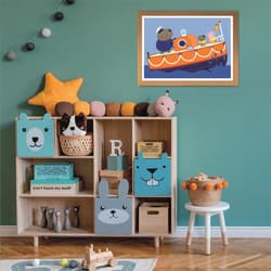 Galeria - zdjęcie nr. 2 - Puzzle 2 x 20 super kolor Peppa Pig 24797