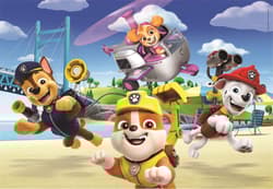 Galeria - zdjęcie nr. 4 - Puzzle 2 x 60 super kolor Paw patrol 21623
