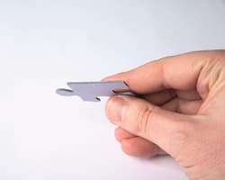 Galeria - zdjęcie nr. 2 - Puzzle 2 x 60 super kolor WB DC comics 21624