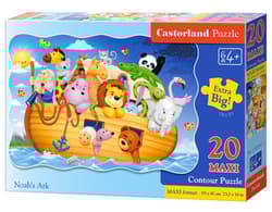 Puzzle 20 maxi Arka Noego
