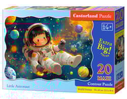 Puzzle 20 Maxi Little Astronaut C-02450-1