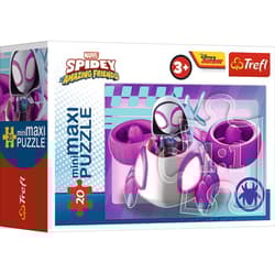 Puzzle 20 miniMaxi-Niesamowity Spidey 2 TREFL