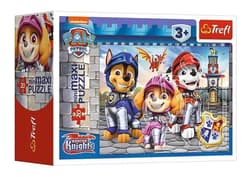 Puzzle 20 miniMaxi Wesołe pieski 3 TREFL