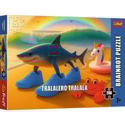 Puzzle 200 BrainRots Tralalero Tralala 13363