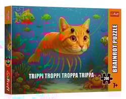 Puzzle 200 BrainRots Trippi Troppi Troppa Trippa