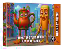Puzzle 200 BrainRots Tung Tung Sahur