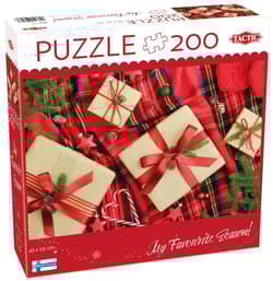 Puzzle 200 Christmas presents