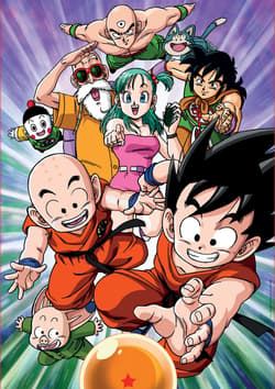 Galeria - zdjęcie nr. 2 - Puzzle 200 Dragon Ball 110653