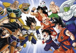 Galeria - zdjęcie nr. 2 - Puzzle 200 Dragon Ball Z 113794