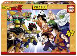 Puzzle 200 Dragon Ball Z 113794