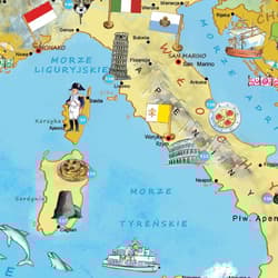 Galeria - zdjęcie nr. 3 - Puzzle 200 Europa Młodego Odkrywcy