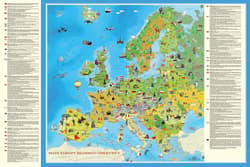 Galeria - zdjęcie nr. 3 - Puzzle 200 Europa Młodego Odkrywcy