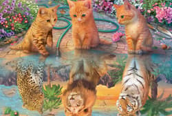 Galeria - zdjęcie nr. 2 - Puzzle 200 Kiedy dorosnę 112717