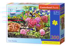 Puzzle 200 Leniwa niedziela B-222216