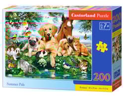 Puzzle 200 Letni przyjaciele B-222063