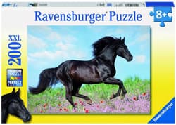 Puzzle 200 Piękno konia