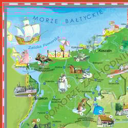 Galeria - zdjęcie nr. 2 - Puzzle 200 Polska Młodego Odkrywcy