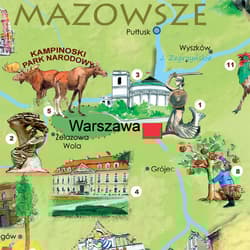 Galeria - zdjęcie nr. 4 - Puzzle 200 Polska Młodego Odkrywcy