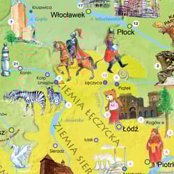 Galeria - zdjęcie nr. 5 - Puzzle 200 Polska Młodego Odkrywcy