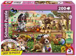 Puzzle 200 PQ Czas na piknik 113343