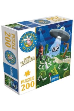 Puzzle 200 Superfarmer GRANNA