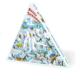Puzzle 200 Tatrzańskie - zima