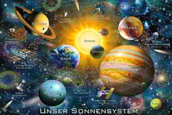 Galeria - zdjęcie nr. 2 - Puzzle 200 Układ Słoneczny 108099