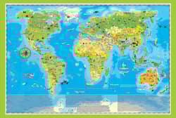 Galeria - zdjęcie nr. 4 - Puzzle 200 Zwierzęta Świata Młodego Odkrywcy