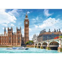 Galeria - zdjęcie nr. 2 - Puzzle 2000 Big Ben, Londyn, Anglia 27120