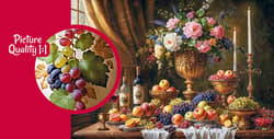 Galeria - zdjęcie nr. 2 - Puzzle 2000 CherryPazzi Baroque Table 50248