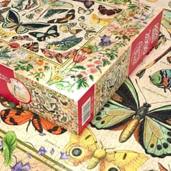 Galeria - zdjęcie nr. 3 - Puzzle 2000 CherryPazzi  Botanical World 50224
