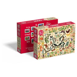 Galeria - zdjęcie nr. 5 - Puzzle 2000 CherryPazzi  Botanical World 50224