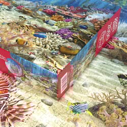 Galeria - zdjęcie nr. 4 - Puzzle 2000 CherryPazzi Coral Reef Paradise 50132