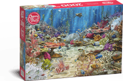 Puzzle 2000 CherryPazzi Coral Reef Paradise 50132