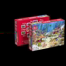 Galeria - zdjęcie nr. 5 - Puzzle 2000 CherryPazzi Coral Reef Paradise 50132