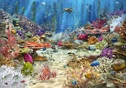 Galeria - zdjęcie nr. 3 - Puzzle 2000 CherryPazzi Coral Reef Paradise 50132